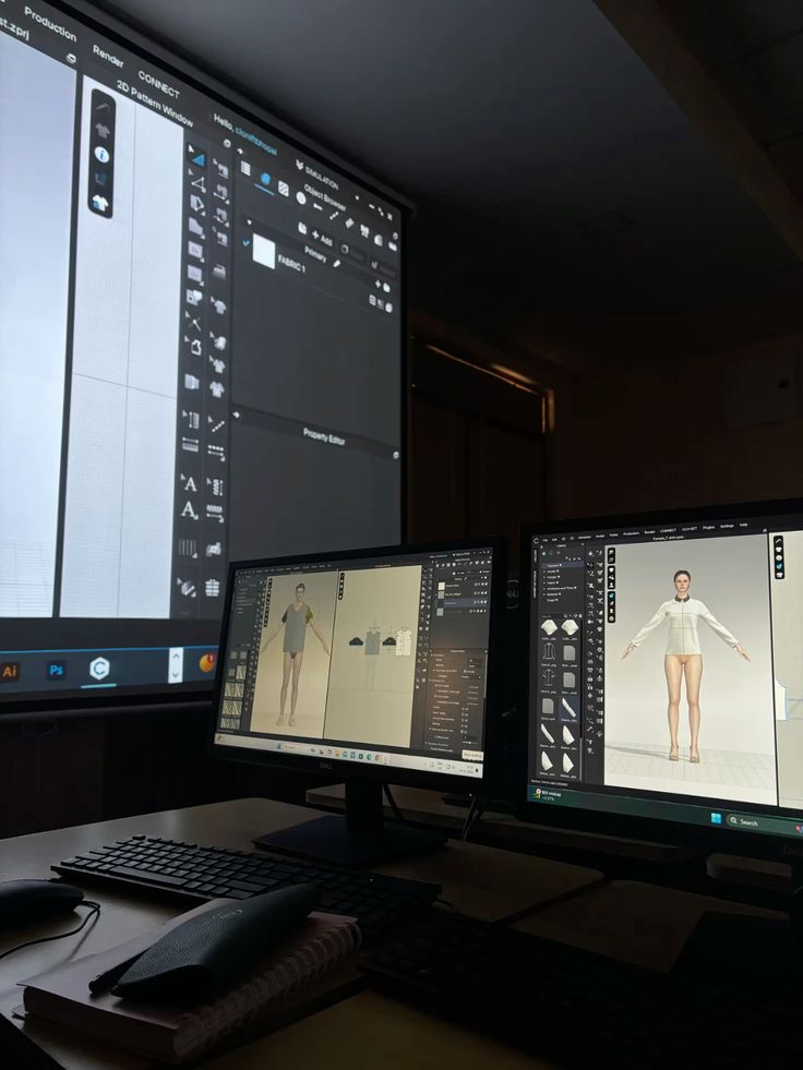 3D Digital Showroom
